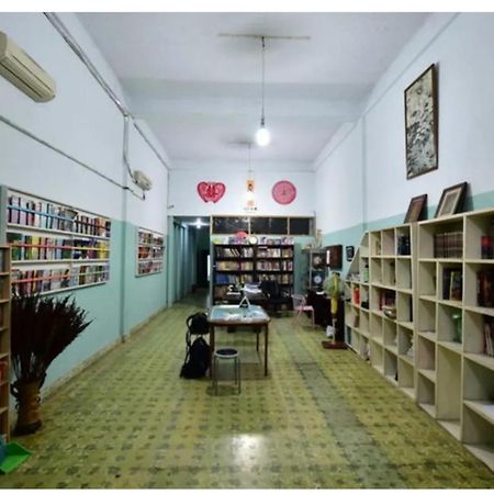 Dazhong Backpacker'S Hostel メダン エクステリア 写真